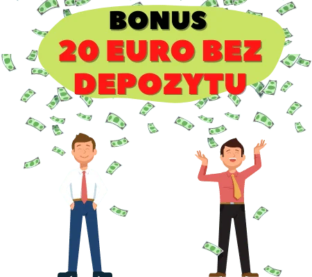 20 euro bez depozytu