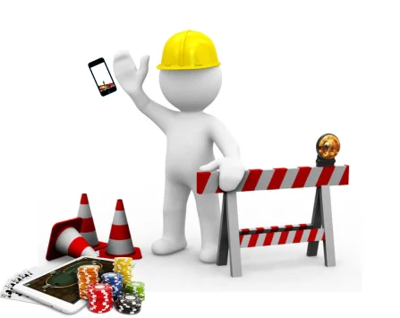 PROBLEMY Z APLIKACJĄ KASYNA ONLINE