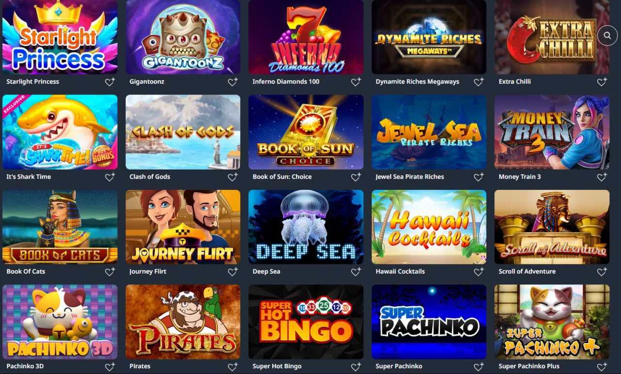 Buran Casino_automaty