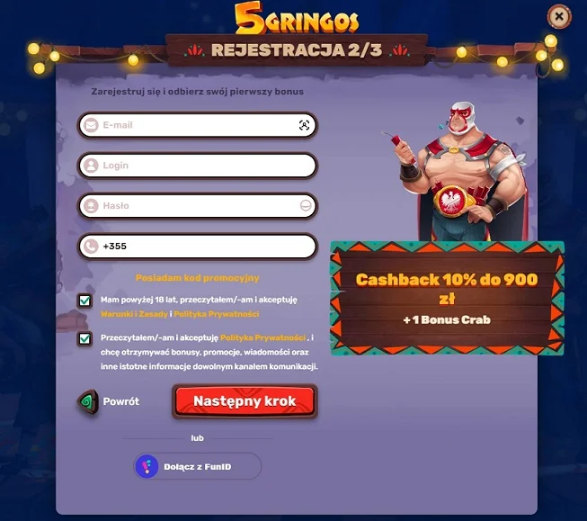 5Gringos-formularz-rejestracyjny-2